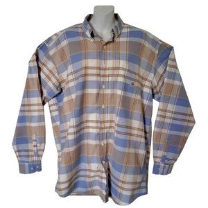 CINCH Long Sleeve Button-Down  Men's Casual Shirt